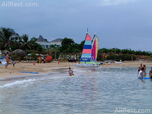 Ritz-Carlton Golf & Spa Resort 102